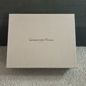 Gianvito Rossi empty box only